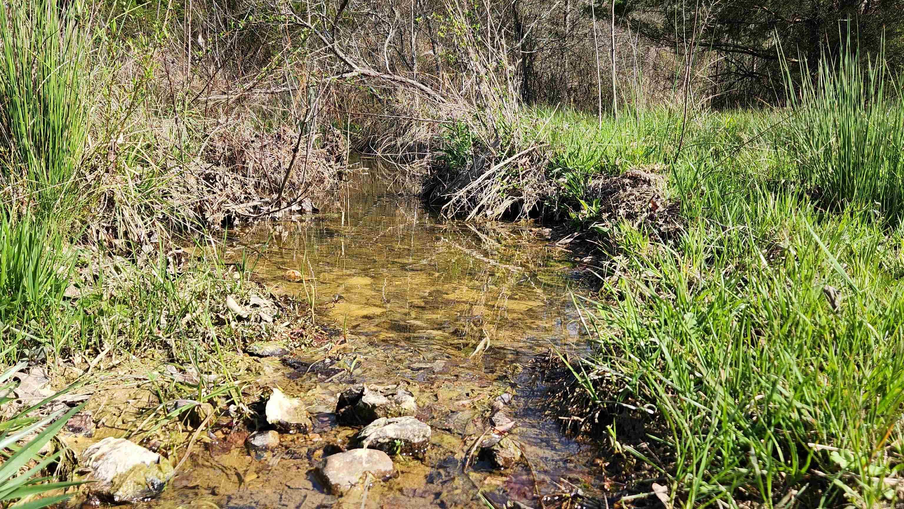 REVAS RETREAT - Land