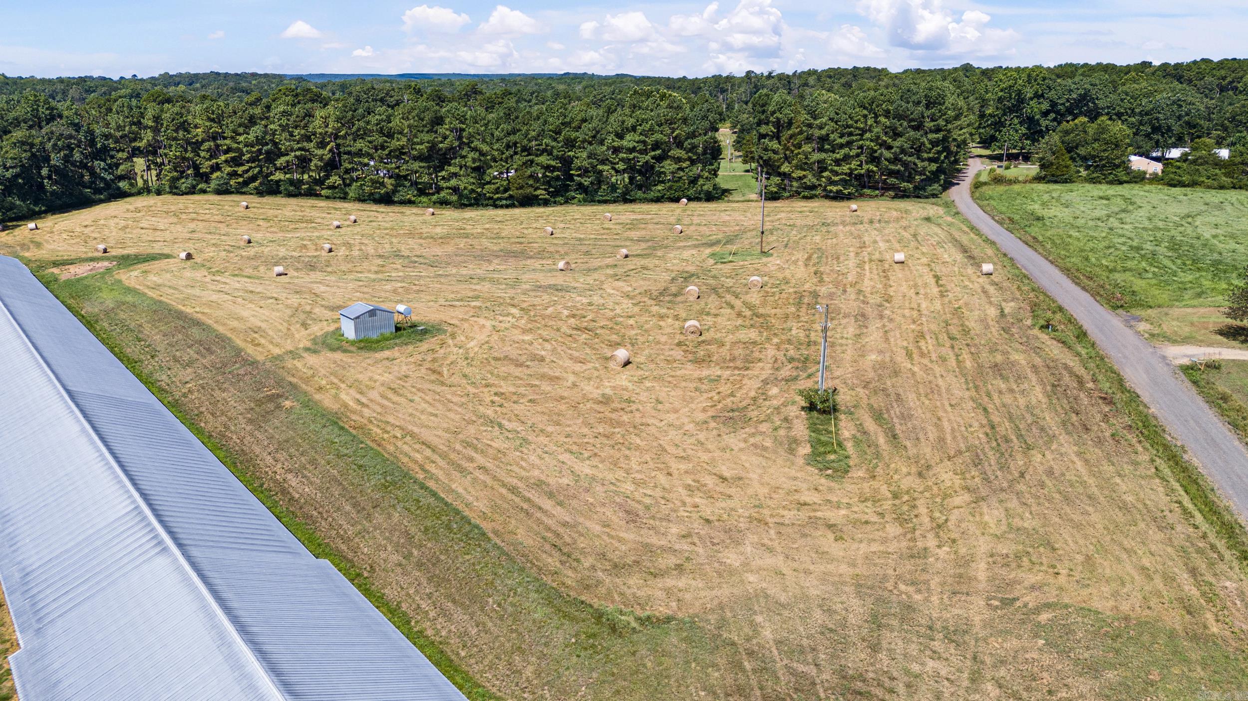 Metes & Bounds - Farm