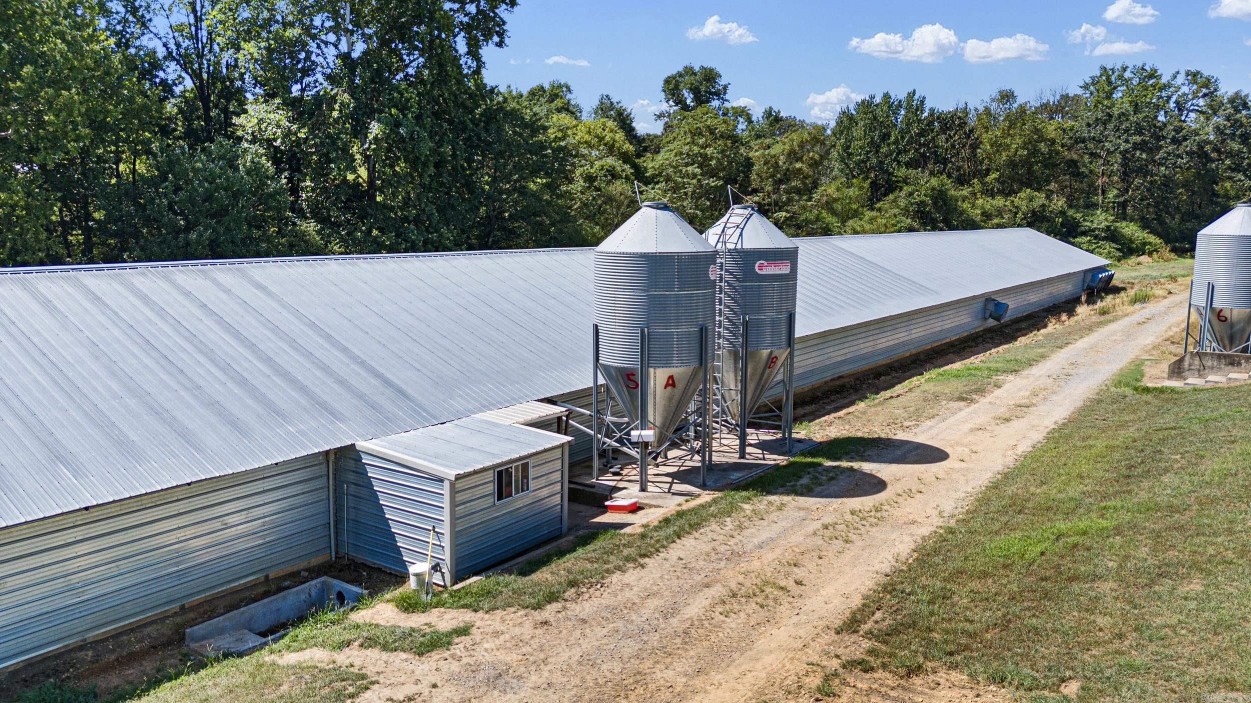 Metes & Bounds - Farm