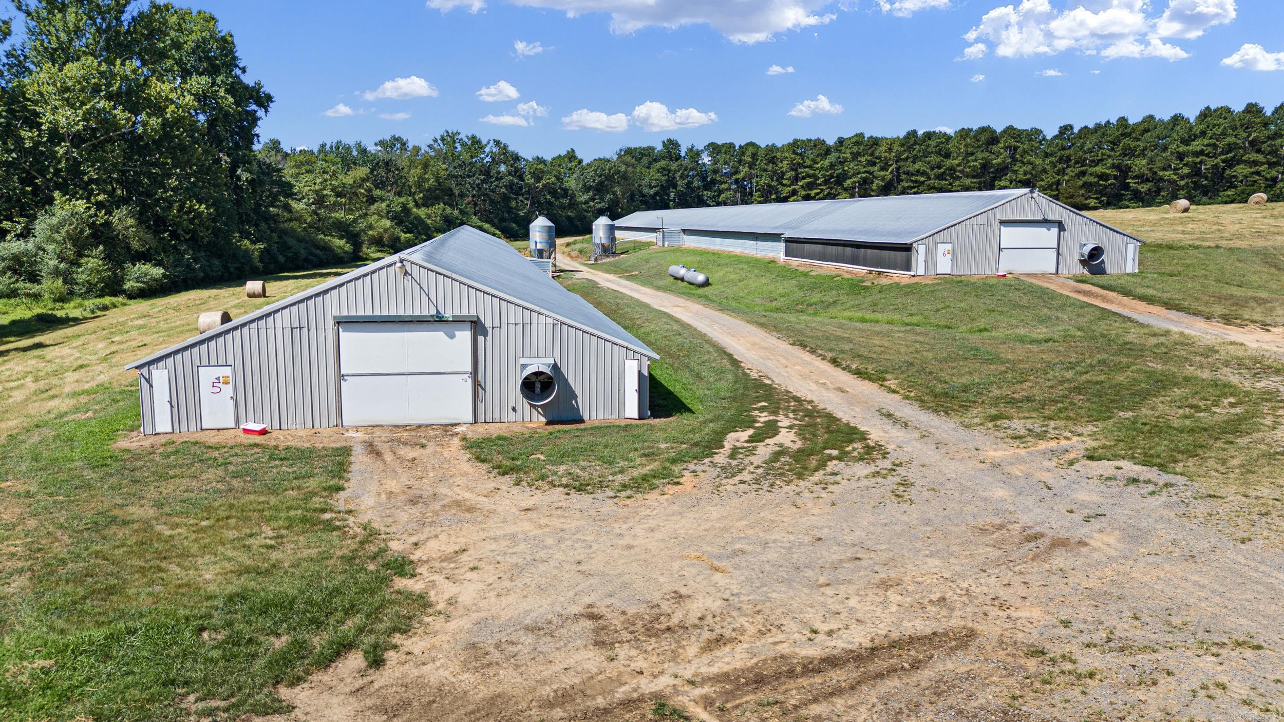 Metes & Bounds - Farm