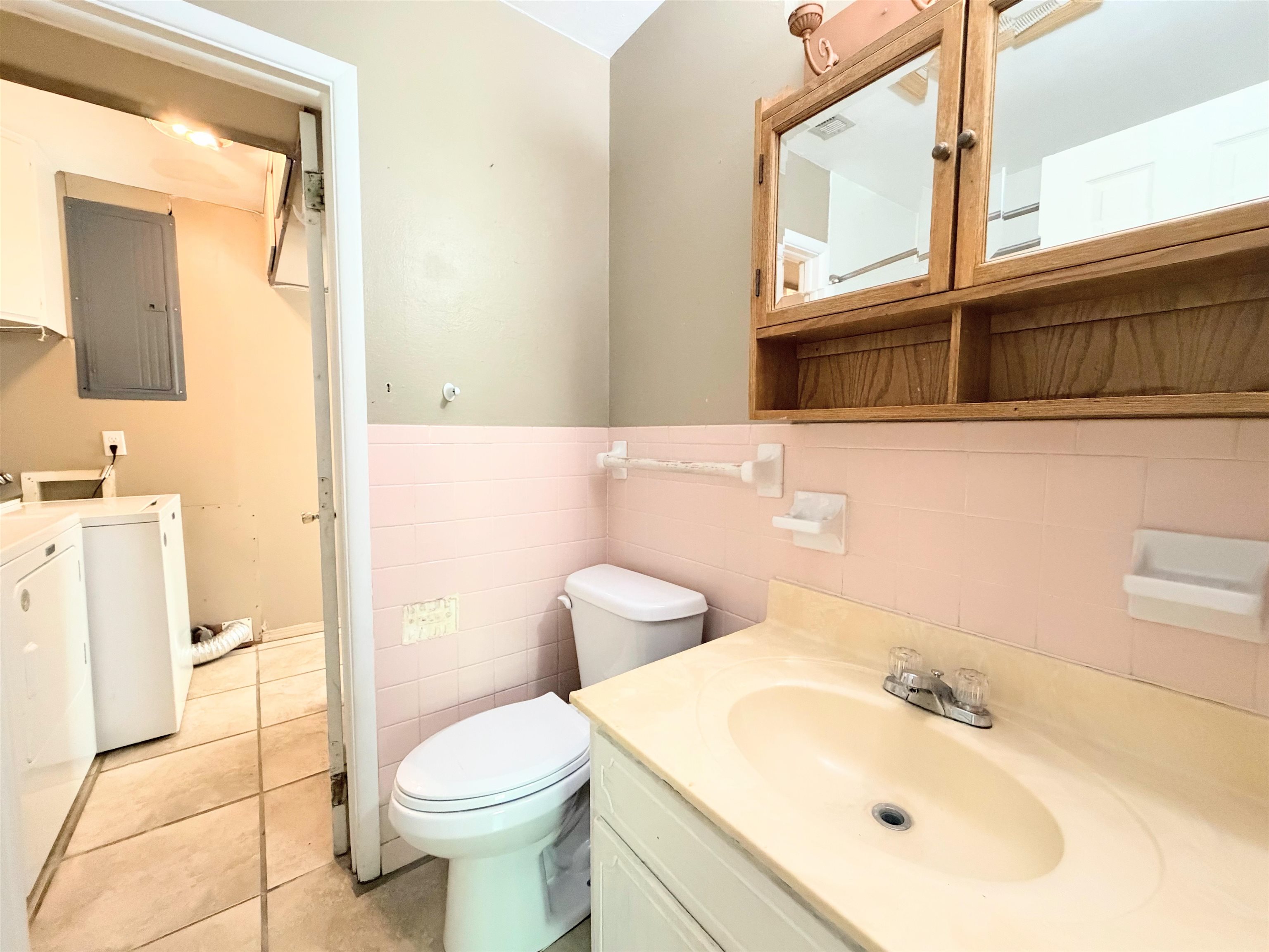 TRACT D - Residential