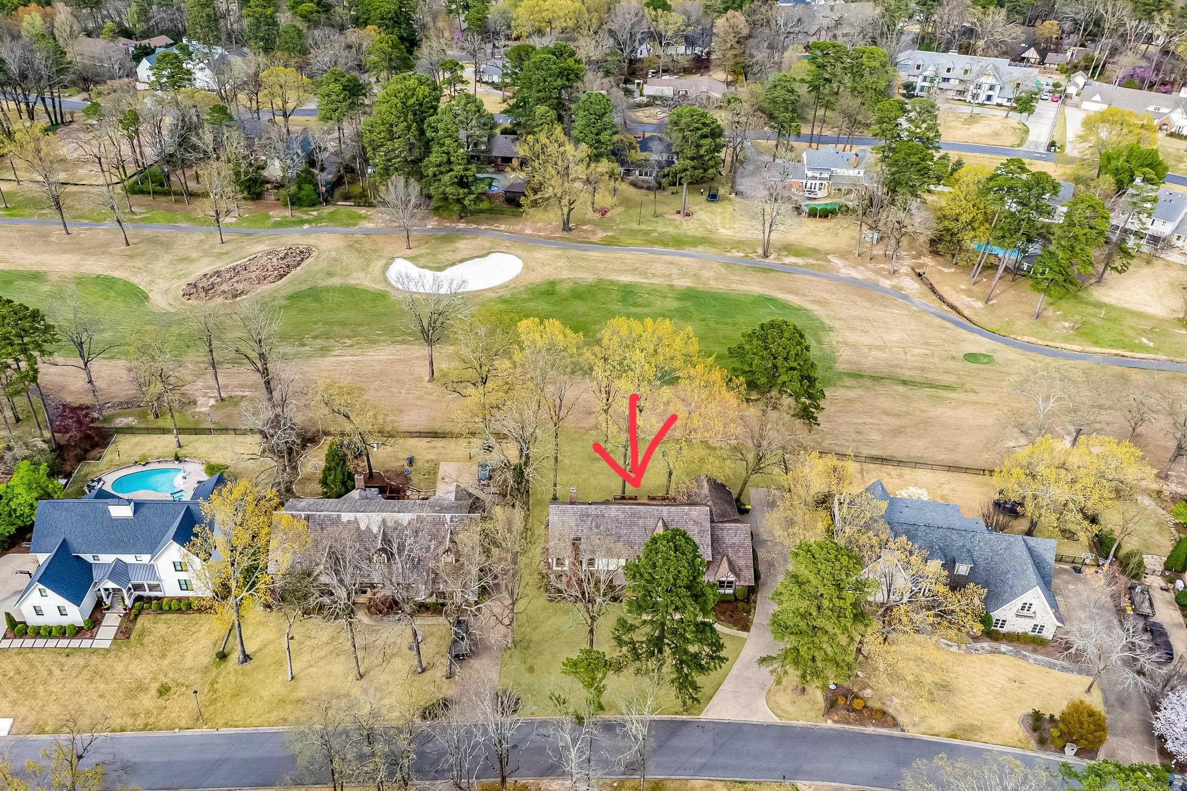 PLEASANT VALLEY - Residential