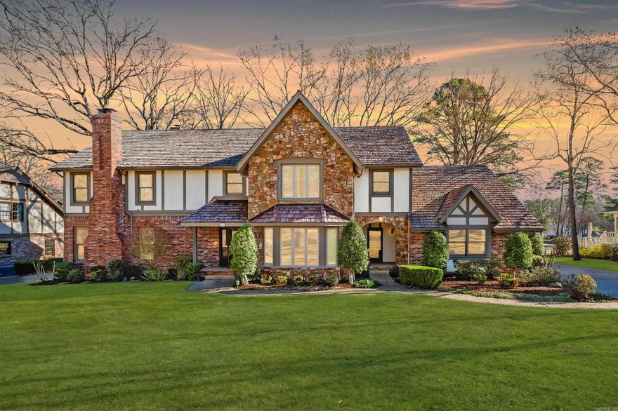 Exceptional Home on the Prestigious Pleasant Valley Golf Course!  This one owner custom-built Joe Hughes home is hitting the market for the first time, offering an unparalleled location on a prime cul-de-sac lot overlooking the 4th hole of Pleasant Valley Golf Course. The gorgeous, flat lot provides endless possibilities, including room to expand the home's footprint if desired.  Designed with both comfort and functionality in mind, this spacious home features 4 bedrooms upstairs, with a bonus room downstairs that could easily be converted into a 5th bedroom or expanded into a luxurious master suite. With 4.5 baths, there’s plenty of space for everyone.  This is a rare opportunity to own a custom, original-owner home in one of Pleasant Valley’s most sought-after locations. Don’t miss your chance to make it your own—COME SEE!!