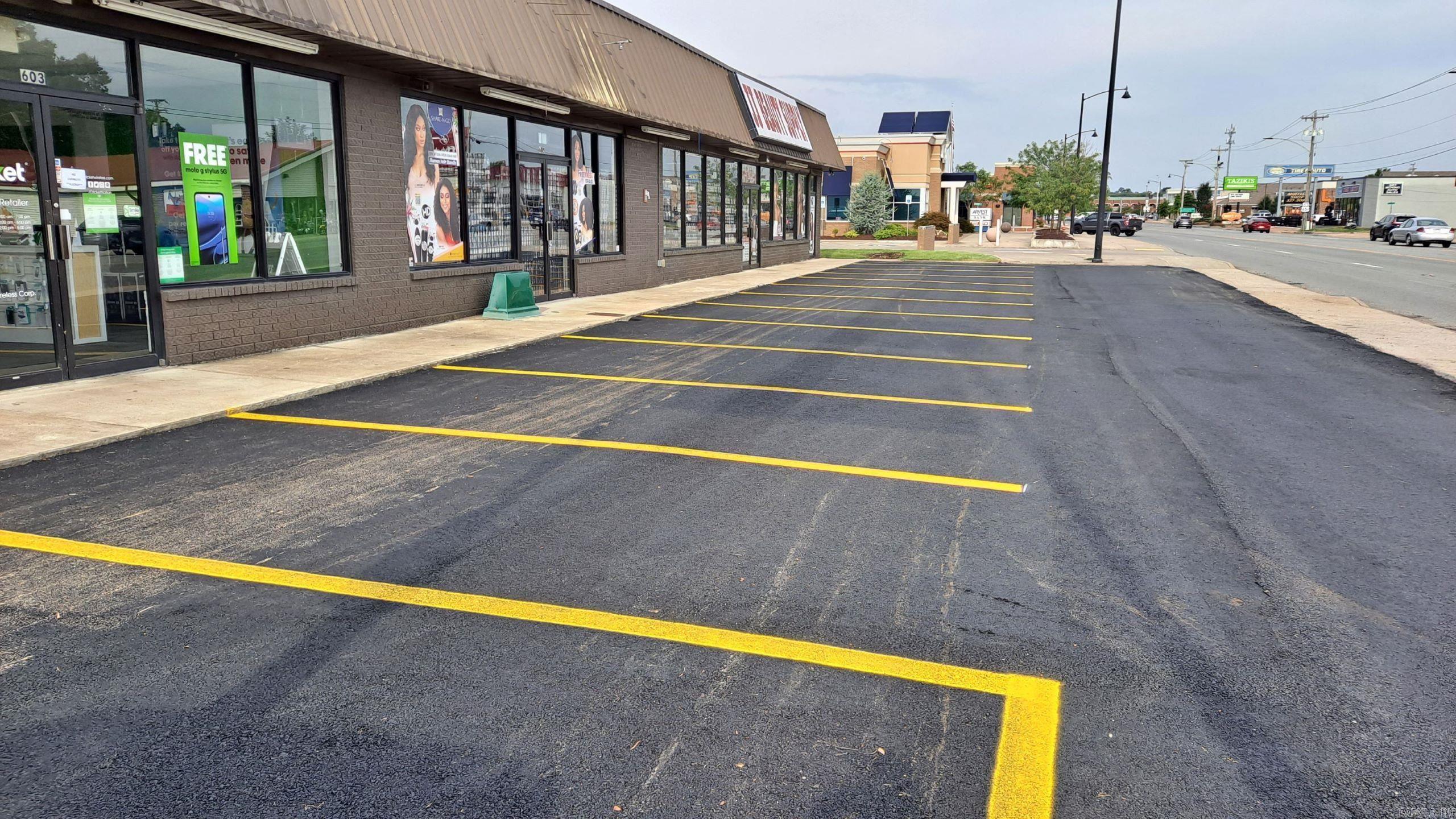 Harkrider - Commercial Sale