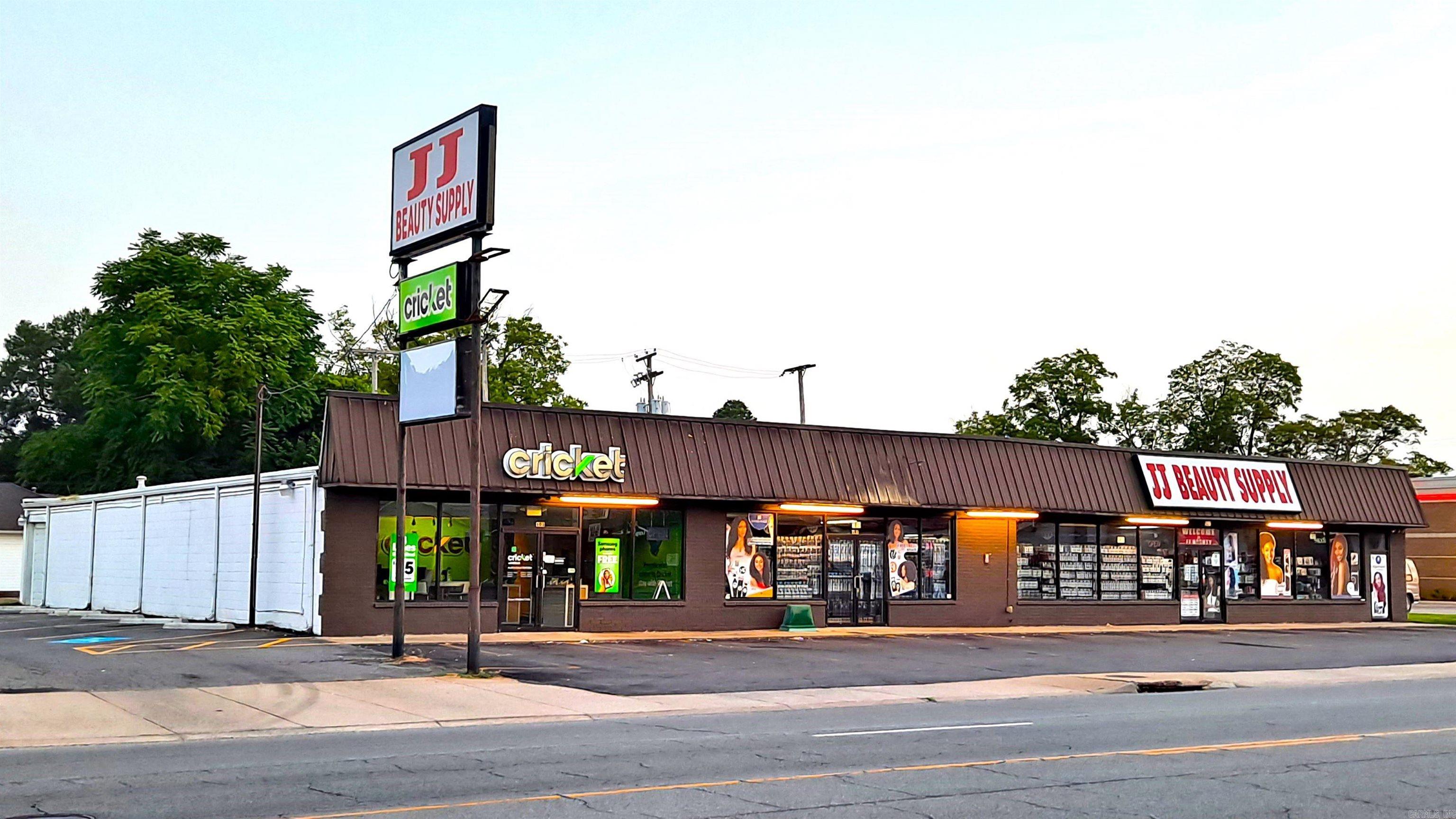 Harkrider - Commercial Sale