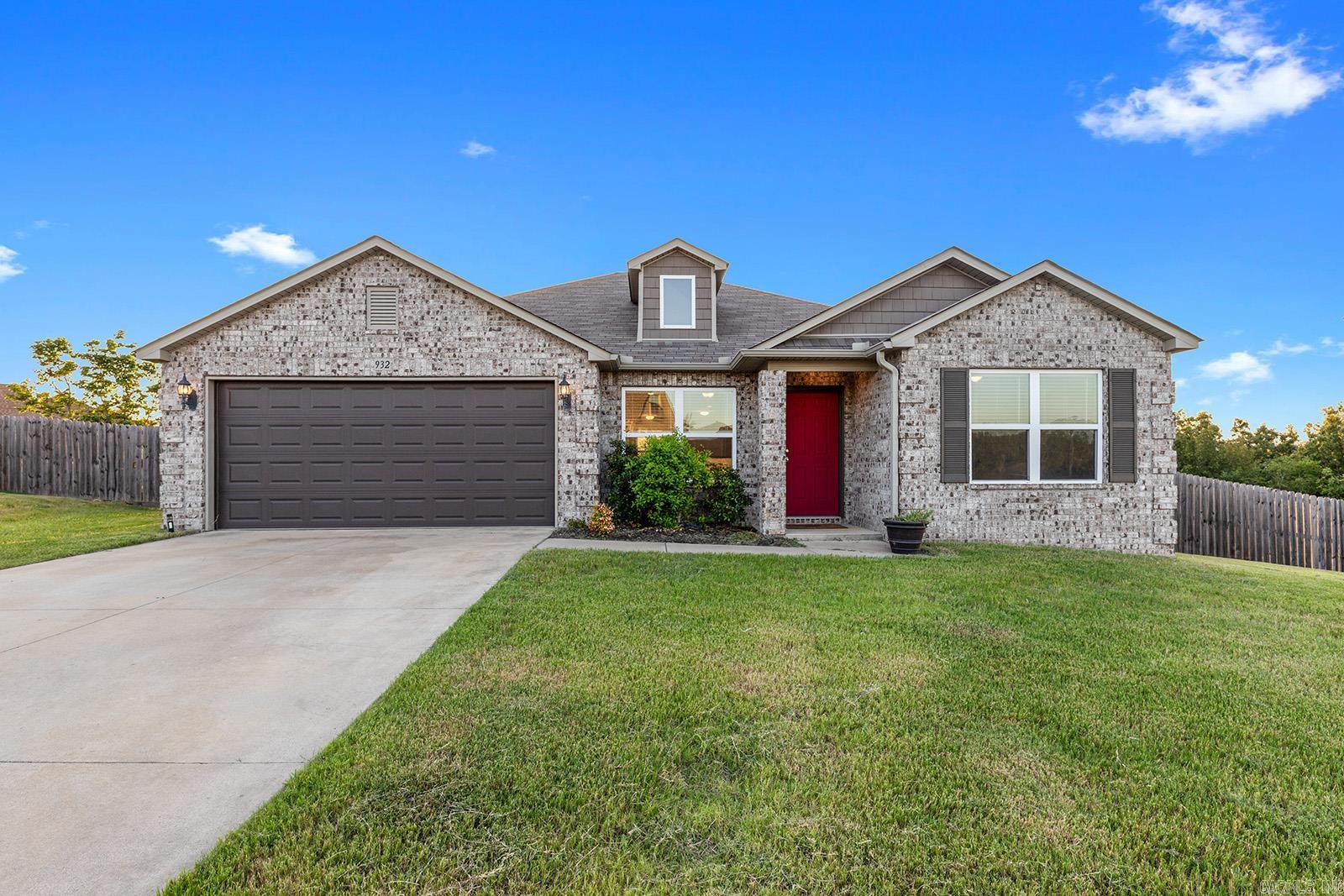 Welcome to this beautiful 4 bedroom, 2 bath home in the sought after Greystone community! Nestled on an oversized 0.47-acre lot, you'll have all the space you need to create your dream backyard - whether itās a pool, outdoor oasis, garden or basketball court, the possibilities are endless! Inside, youāll love the fresh new luxury vinyl plank flooring and spacious layout including a split floorplan. Move-in ready and waiting for you - schedule your private showing today!