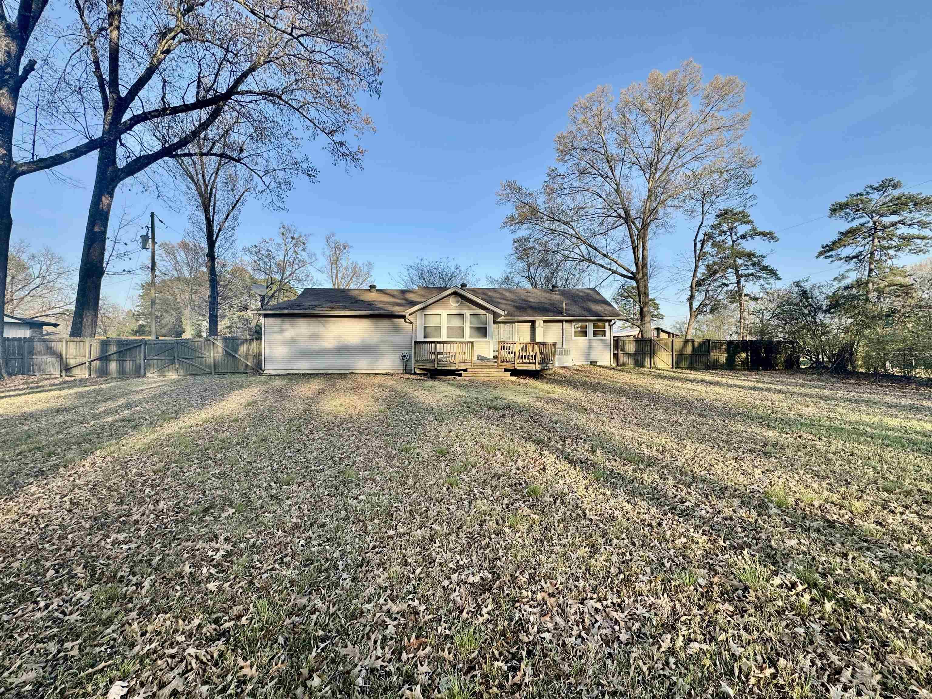 Mabelvale Pike - Residential