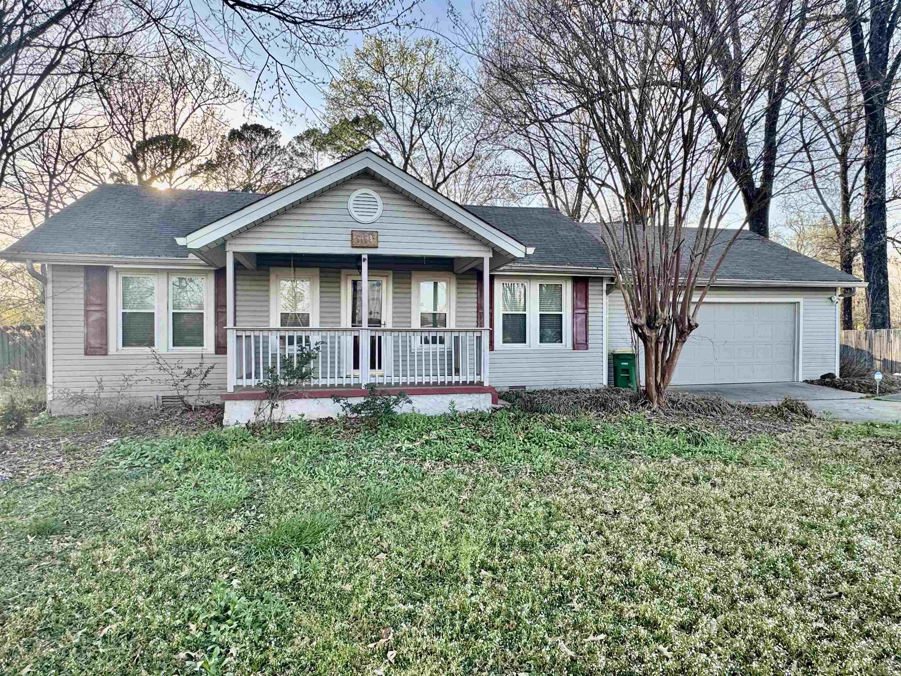 Mabelvale Pike - Residential