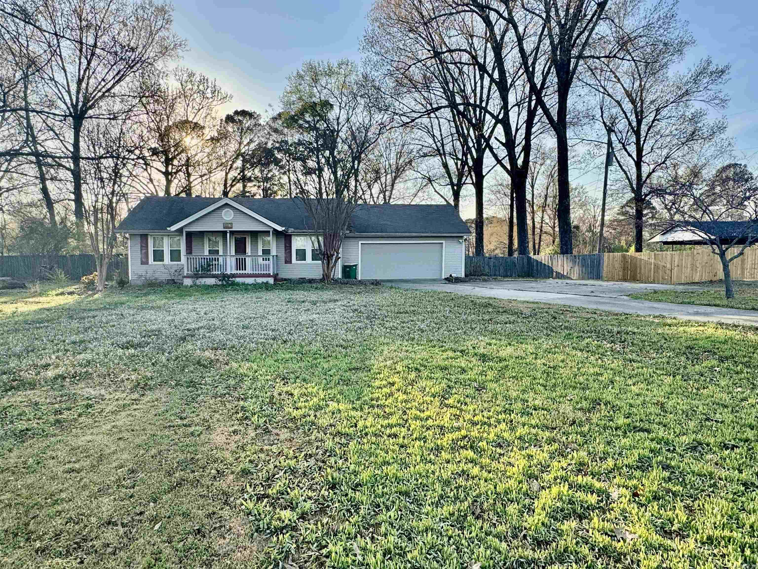 Mabelvale Pike - Residential