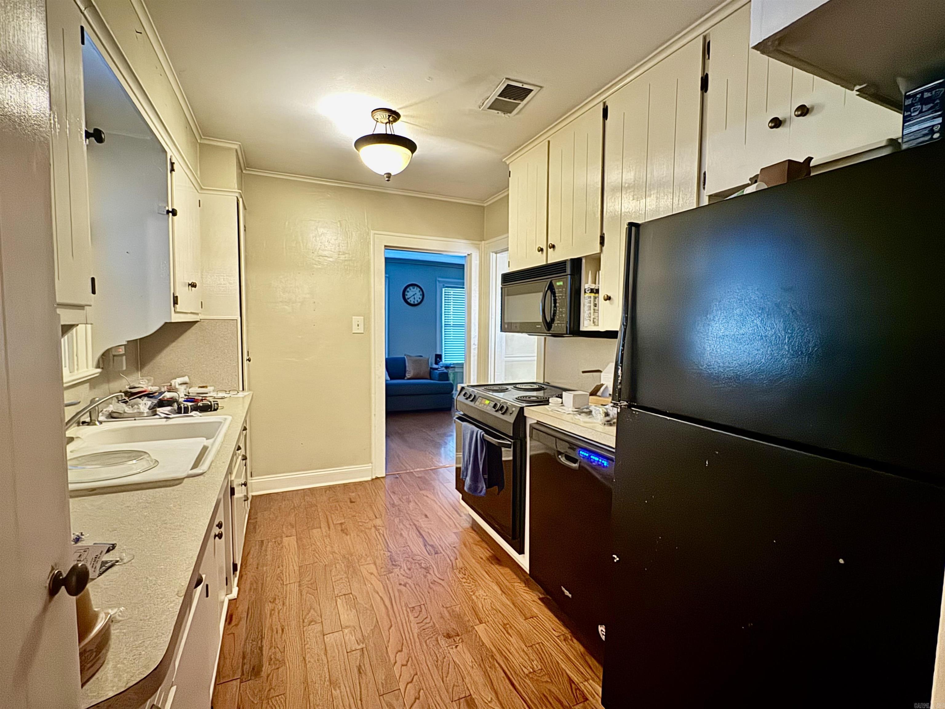 Mabelvale Pike - Residential