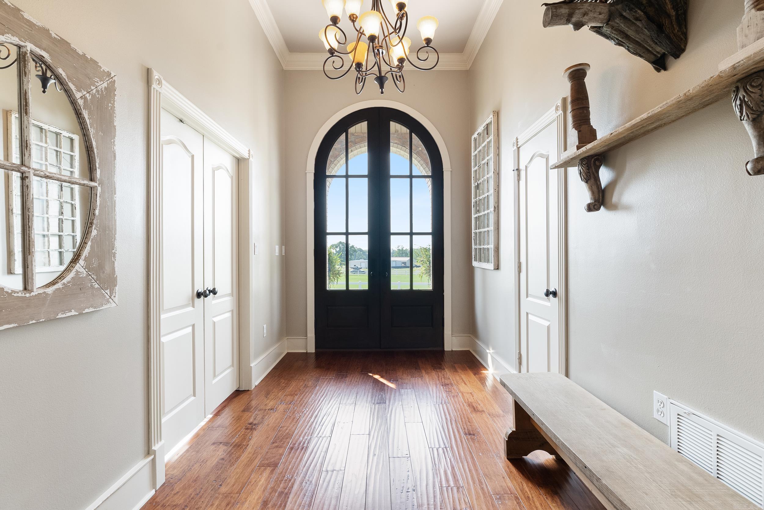 Metes & Bounds - Residential