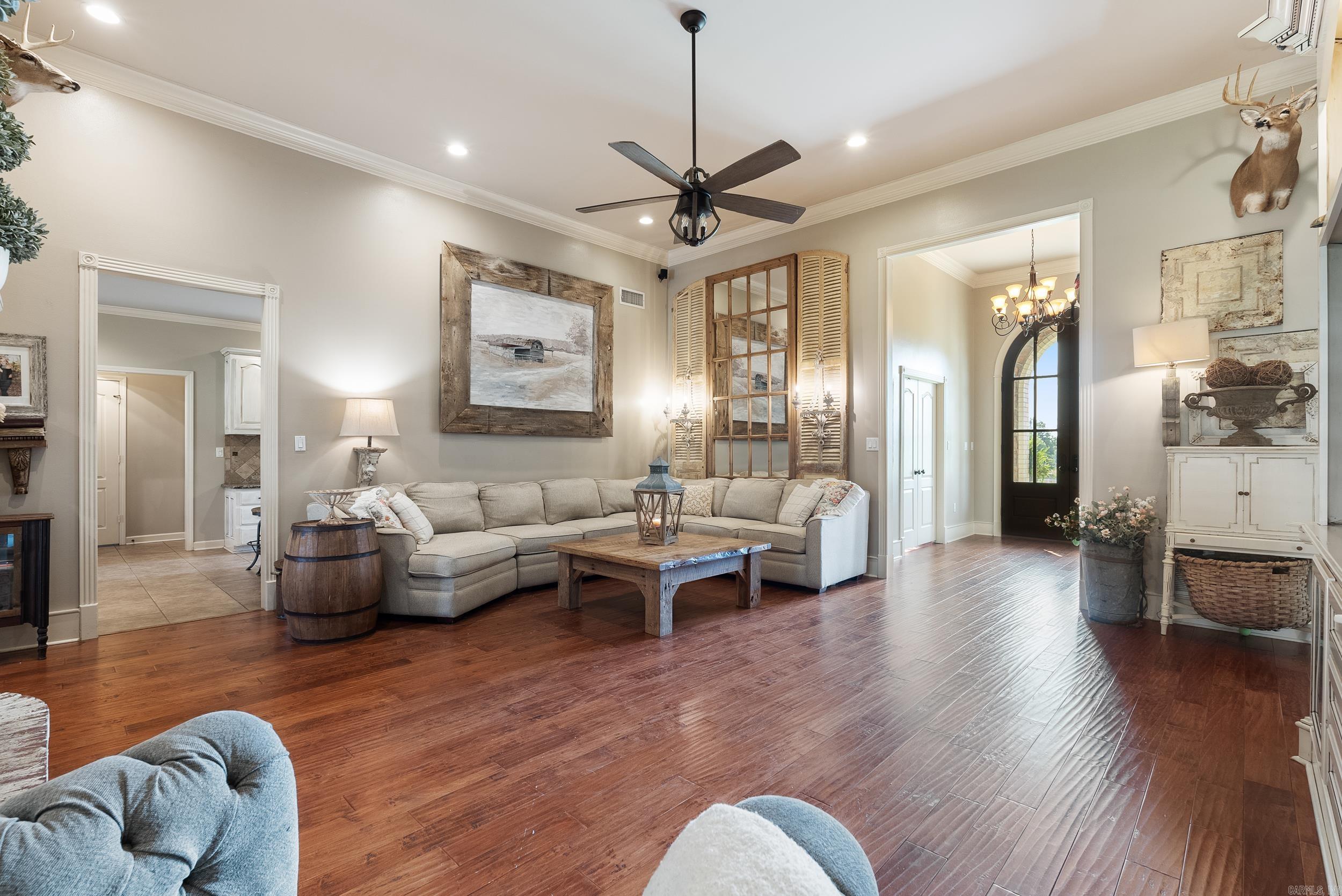 Metes & Bounds - Residential