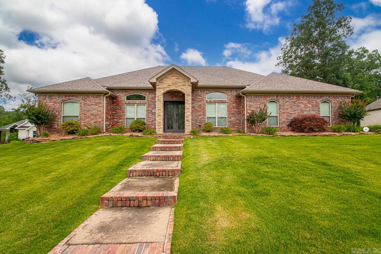 Located in the The Woodlands, this 2818sq.ft. freshly painted stunning home features 4 Bedrooms, 4 full Baths, a formal dining room, office/sitting room, and beautiful chefās kitchen including standout newly painted cabinetry, granite countertops, stainless steel appliances and a commercial ice machine better than Sonic ice. The living room features beautiful built-ins around the gas log fireplace and large windows. Large master retreat and master bath with corner tub, walk-in shower with gorgeous tile work, granite countertops and tons of detailed cabinetry. The backyard of this property is the showstopper including an inviting pool with a sparkling new liner and pump, covered back patio with an outdoor kitchen, extra concreted firepit & gathering space and an expansive yard that backs up to a green space for extra privacy! French doors welcome you to the cute pool house packed with a full bath and kitchenette- could be used as a mother-in-law quarters! 3 car garage with extra parking pad and immaculate yard. If you are looking for a place where your kids can make memories with their neighborhood buddies, this is perfect home for relaxation and summertime fun!
