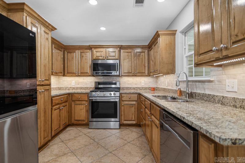 MEADOW RIDGE - Residential