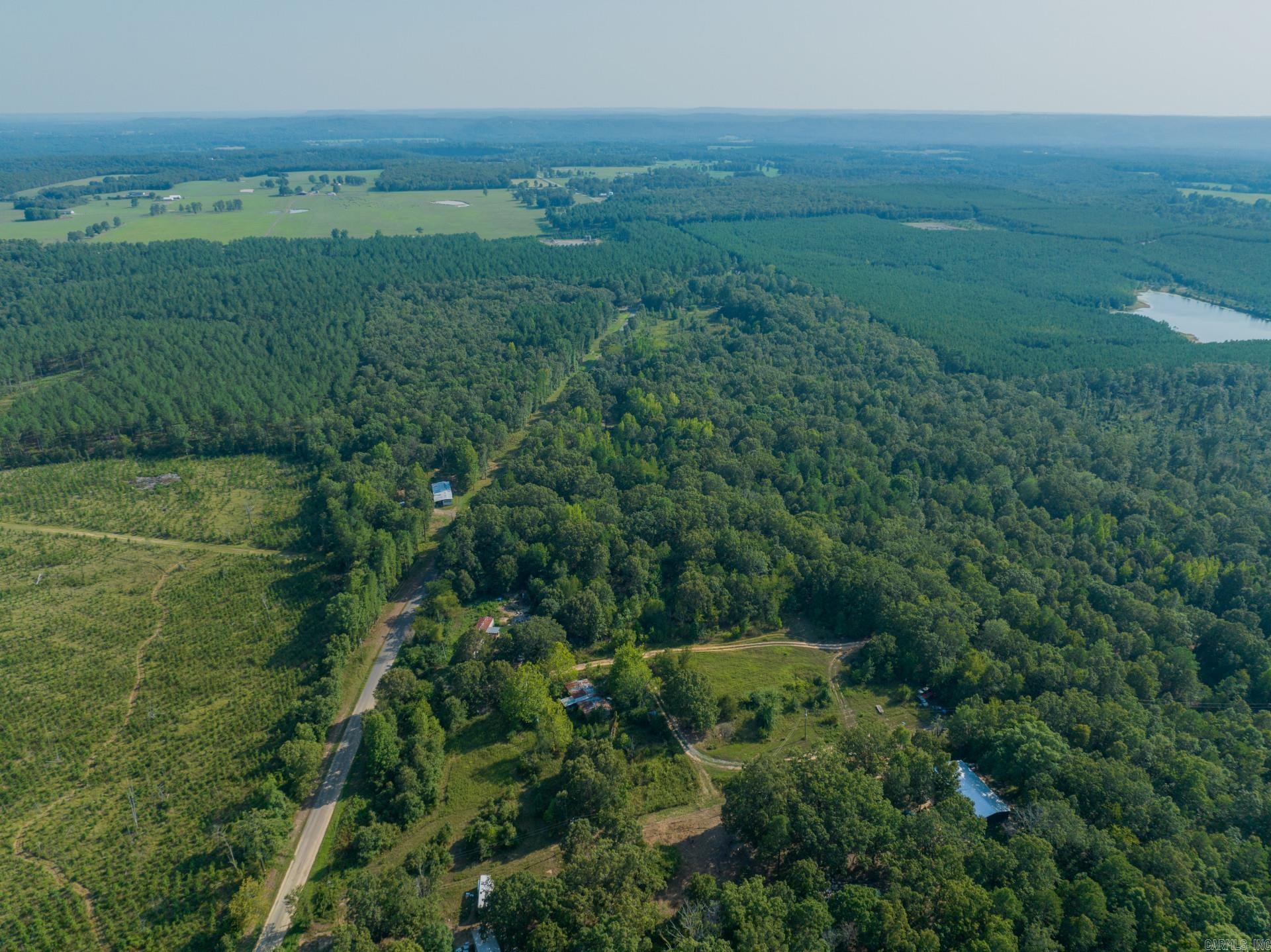 Not in Subdivision - Land