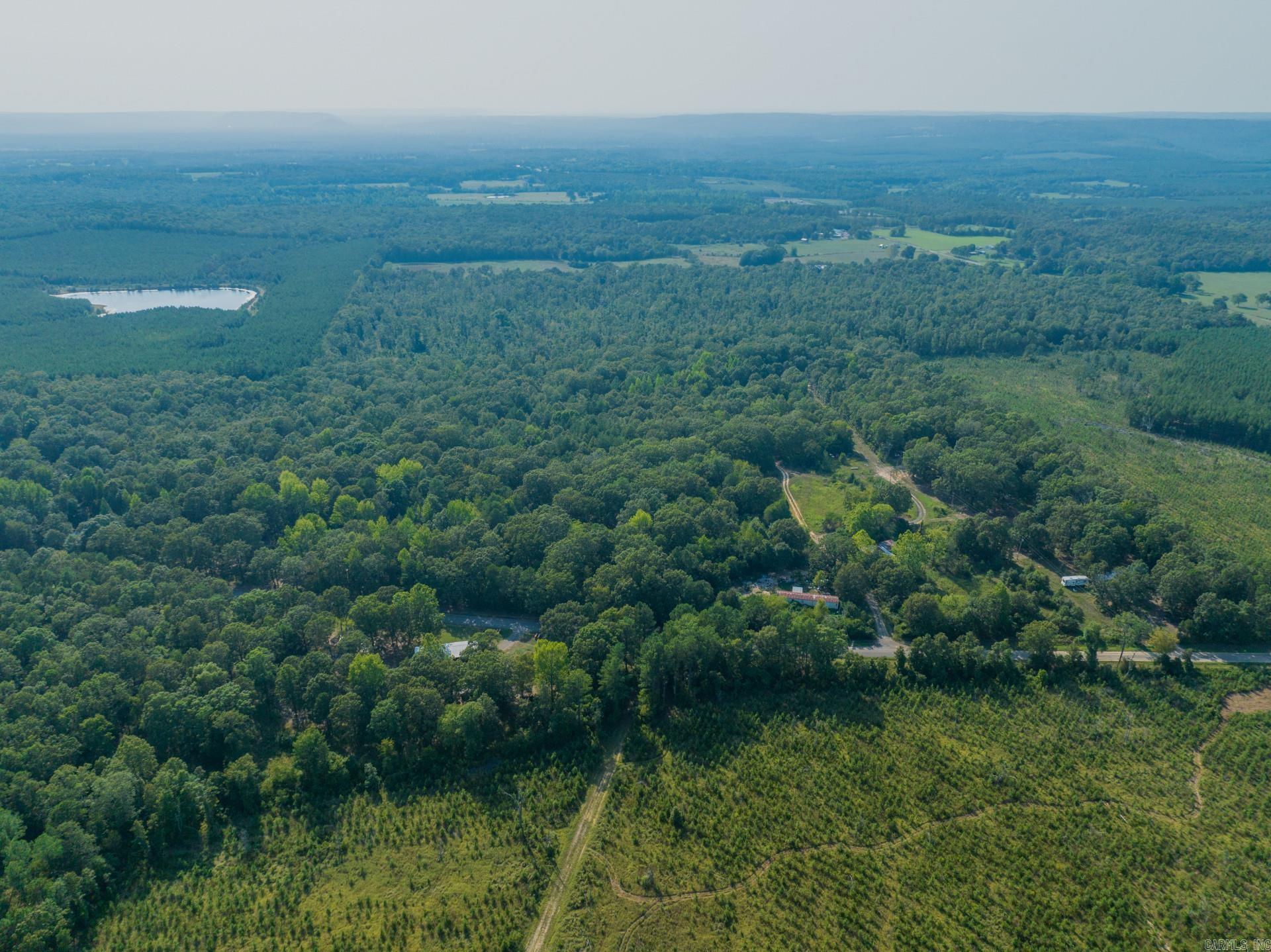 Not in Subdivision - Land