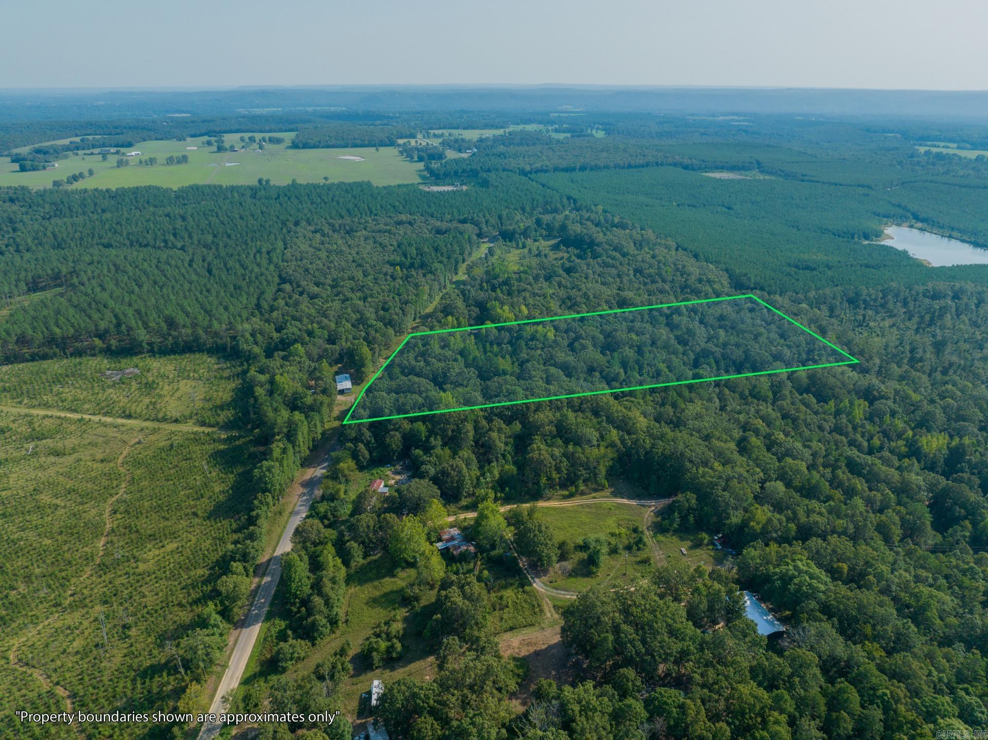 Not in Subdivision - Land