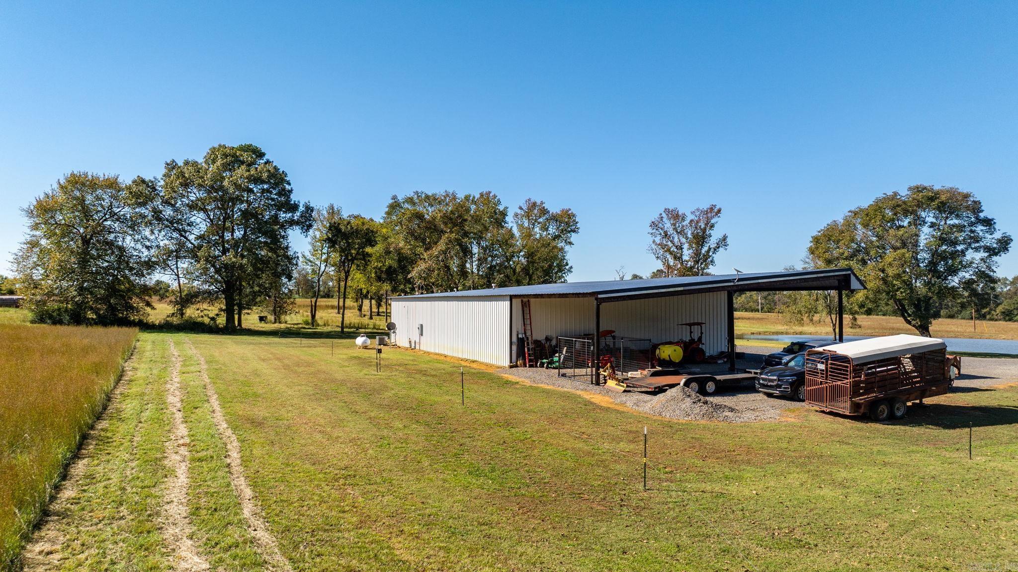 Metes & Bounds - Residential