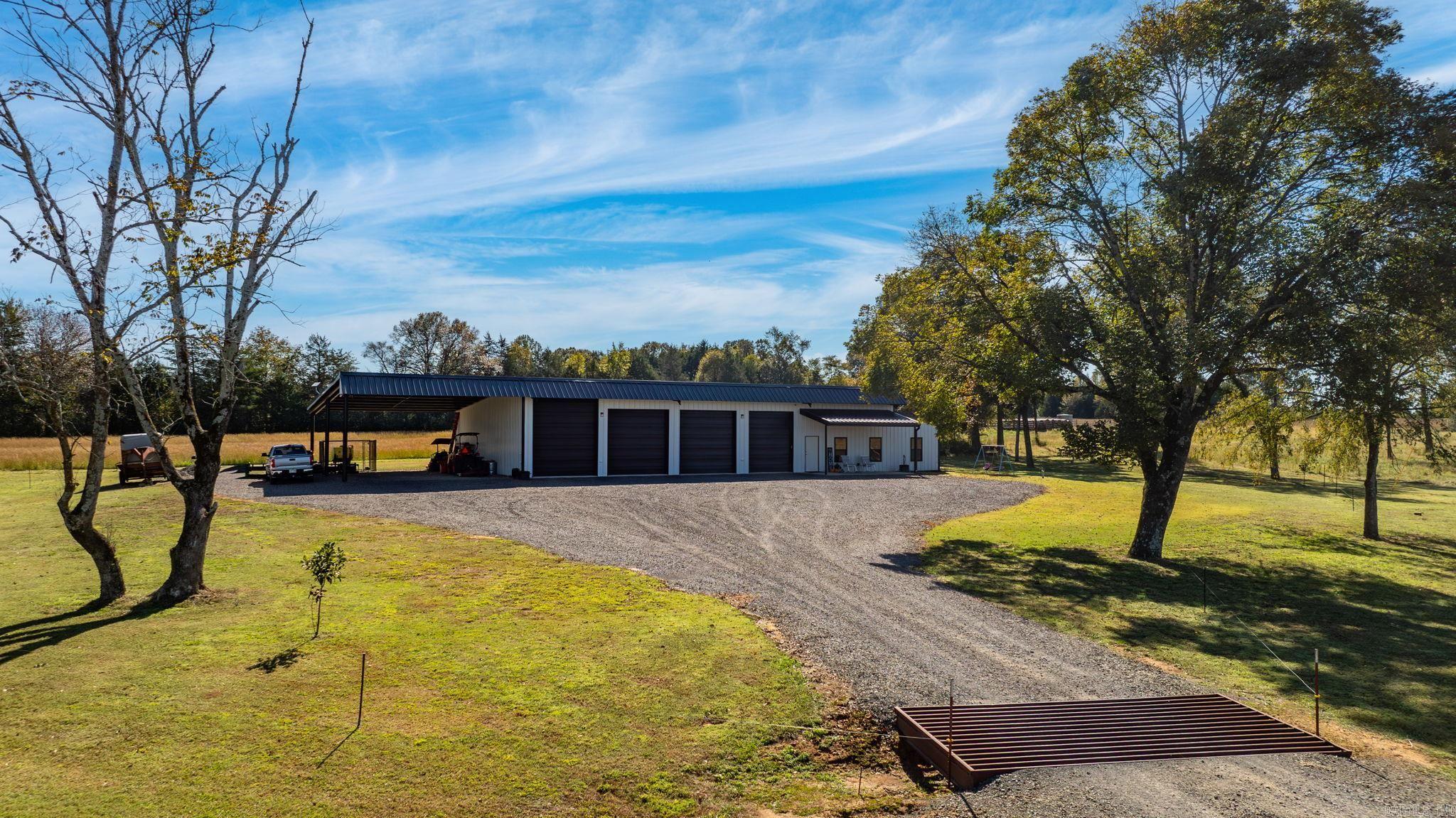 Metes & Bounds - Residential