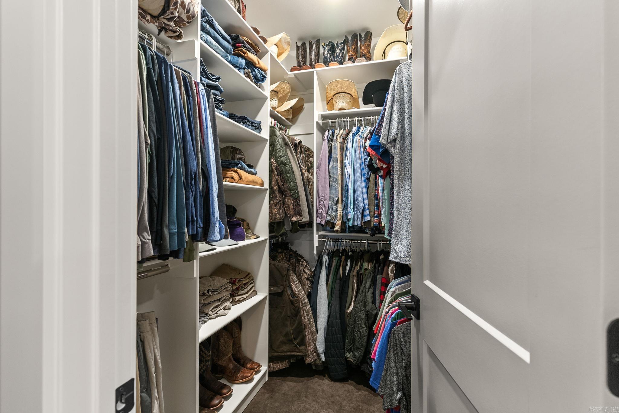 Metes & Bounds - Residential