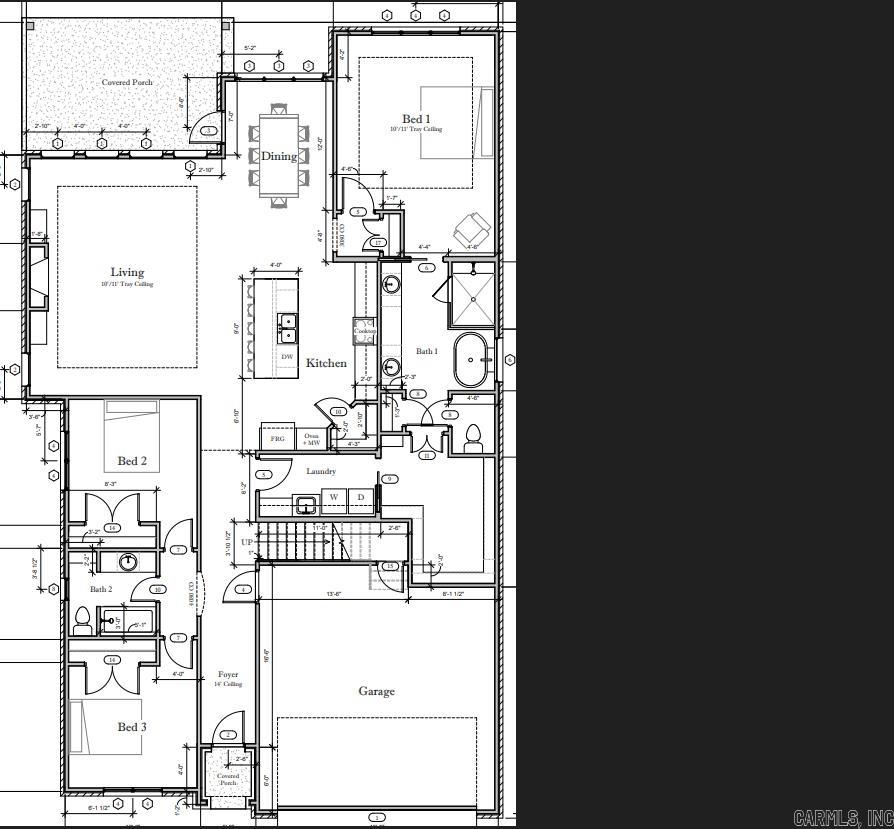 FLETCHER VALLEY "KINLEY RIDGE" - Residential