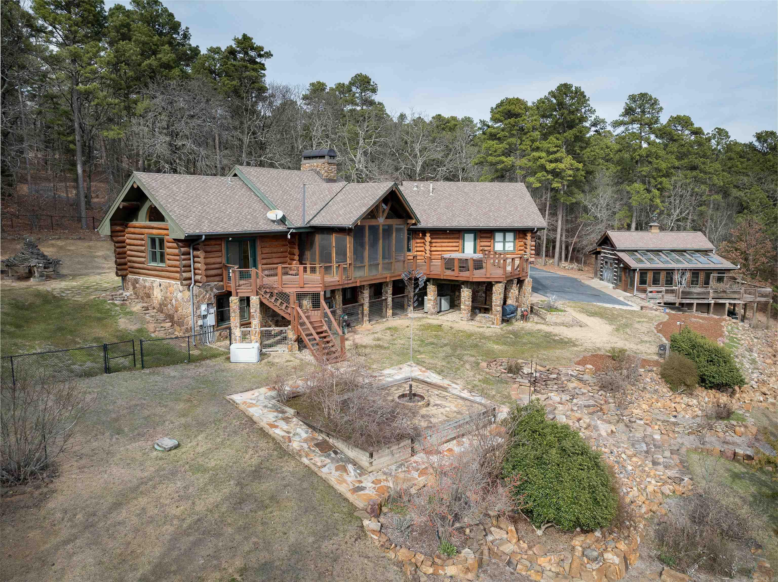 Metes & Bounds - Residential