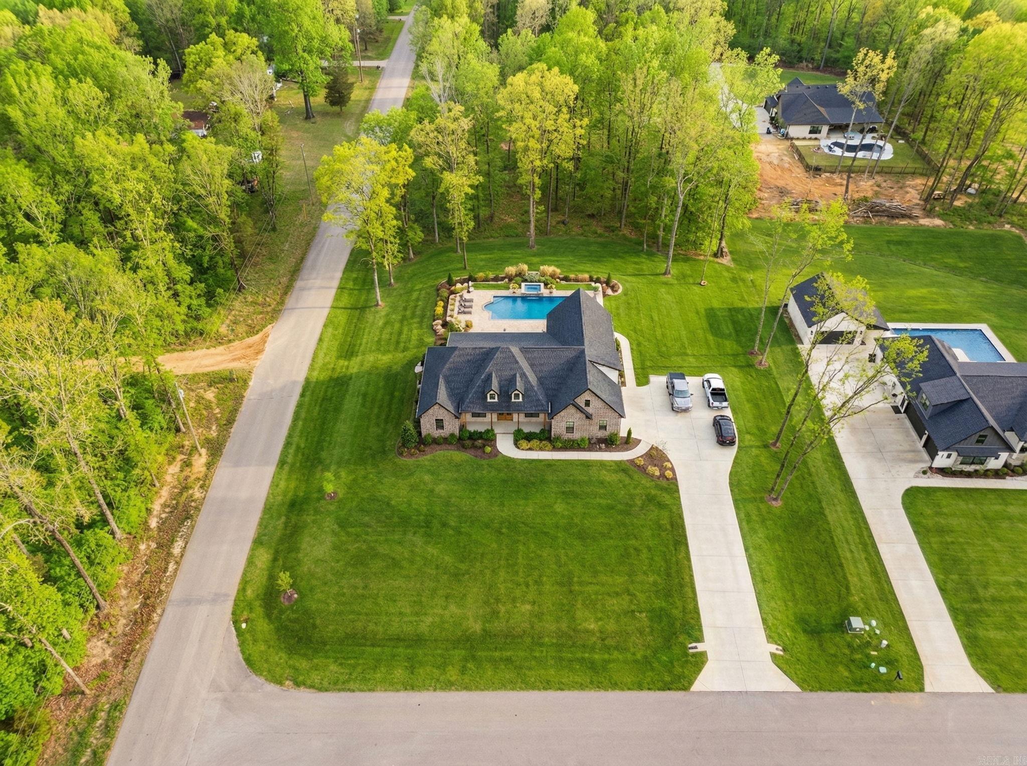 BIG ROCK ESTATES - Residential