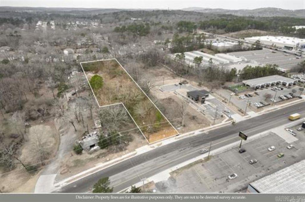 Not in Subdivision - Commercial Sale