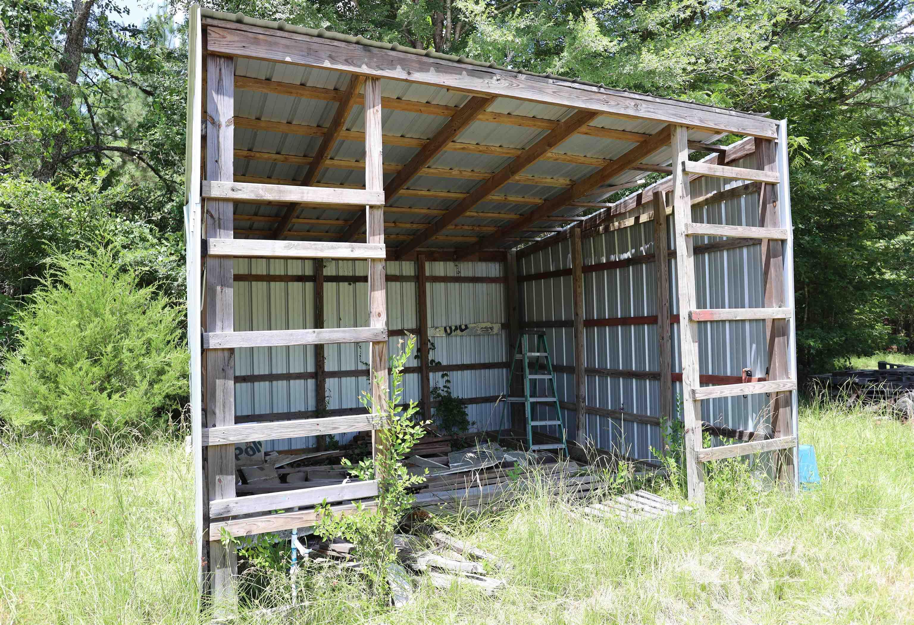 Not in Subdivision - Land