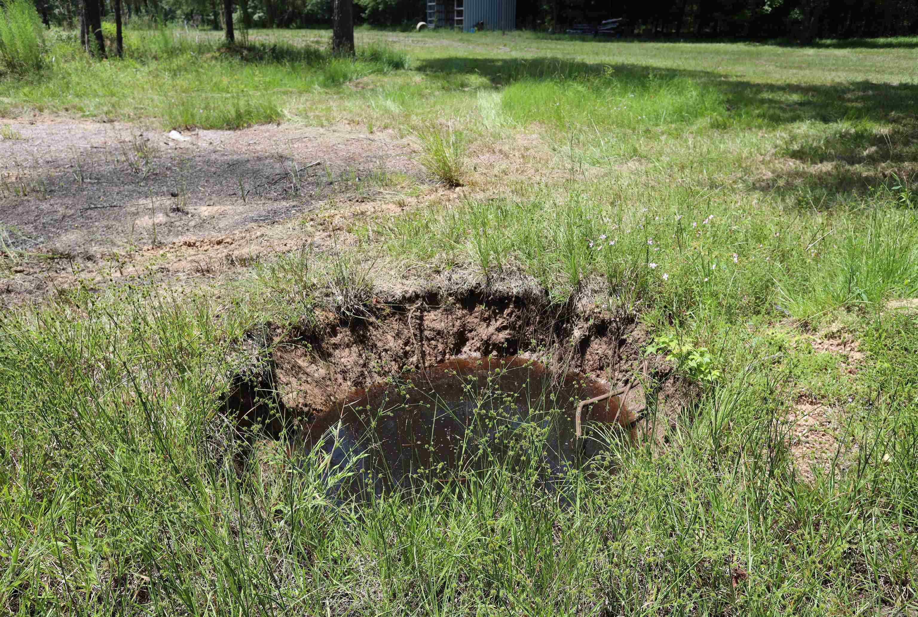 Not in Subdivision - Land