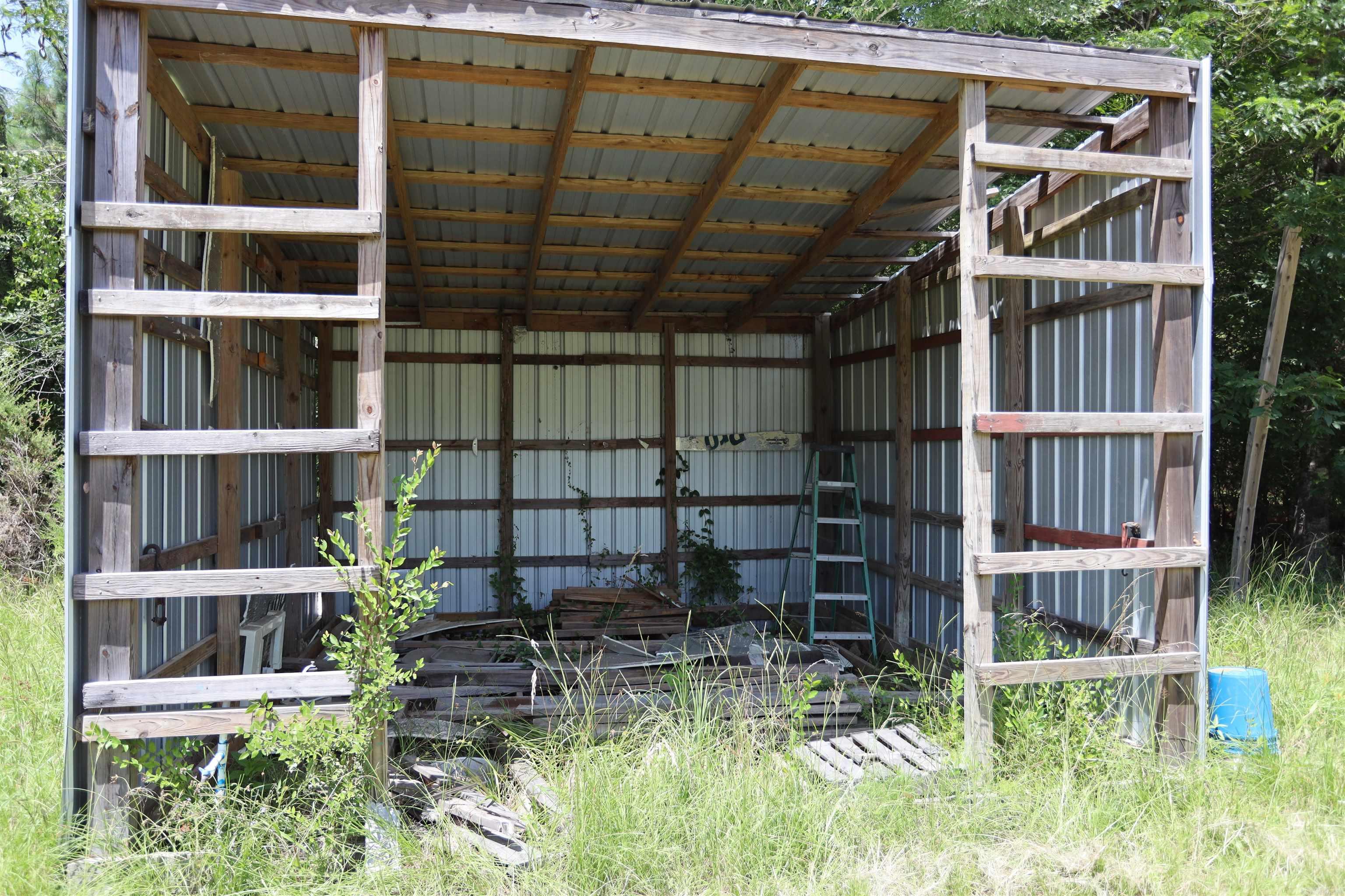 Not in Subdivision - Land