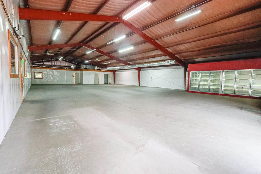 Seize a rare opportunity to lease a versatile building, and start your business just over one mile from Lake Ouachita — a destination that draws more than 4 million visitors each year for camping, boating, and outdoor recreation. With few local restaurants and no dedicated bait or outdoor supply shops, this property offers prime potential to meet high demand. Originally built as a bait shop and grocery, the building features: live bait room with seven tanks and its own entrance, massive storefront — a blank canvas ready for your vision! Large snack and beverage cooler with walk-in space, 3 offices and 2 bathrooms, and storage room for extra inventory or gear. Positioned directly on Highway 270 W, your business will enjoy unbeatable visibility and easy access for both locals and travelers heading to marinas, campgrounds, and outdoor adventures. Whether you’re dreaming of a restaurant, outfitter, convenience shop, or other visitor-focused venture — this versatile property is a smart move in a thriving recreational market. Entrepreneurs, let your imagination run wild! Lease amount is $3150 per month, NN+ Lease