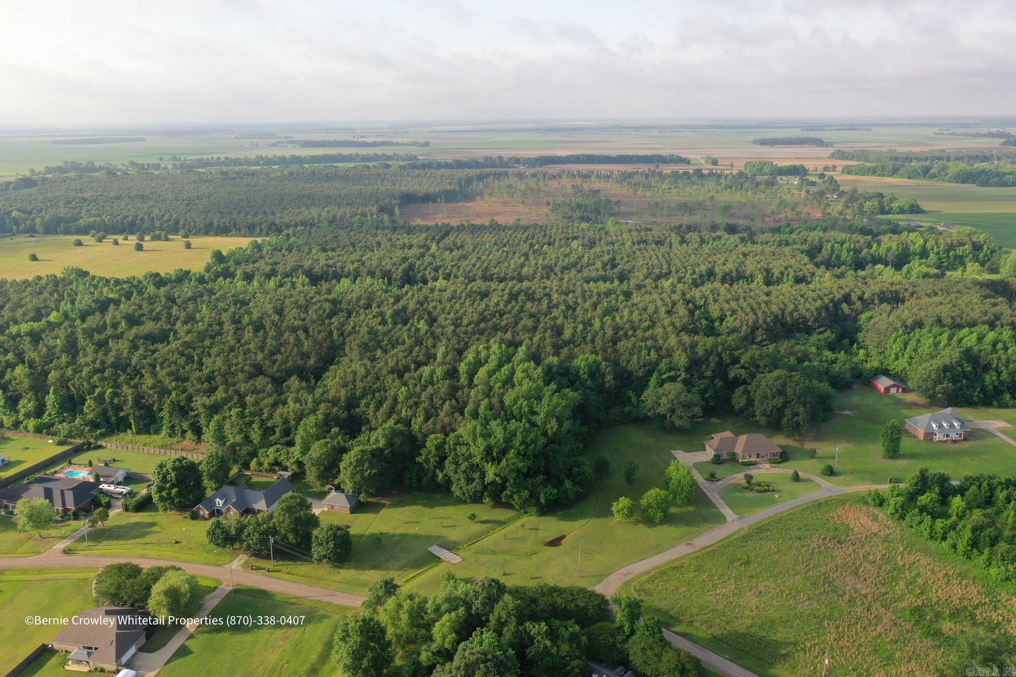 Metes & Bounds - Land