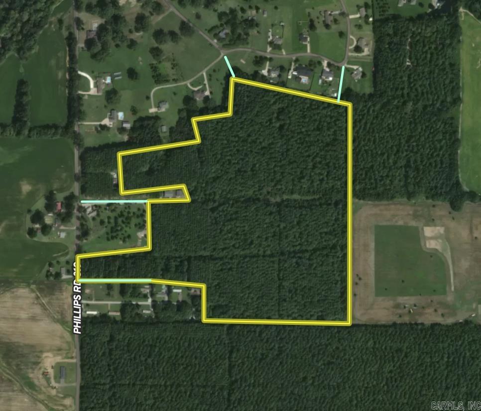 Metes & Bounds - Land