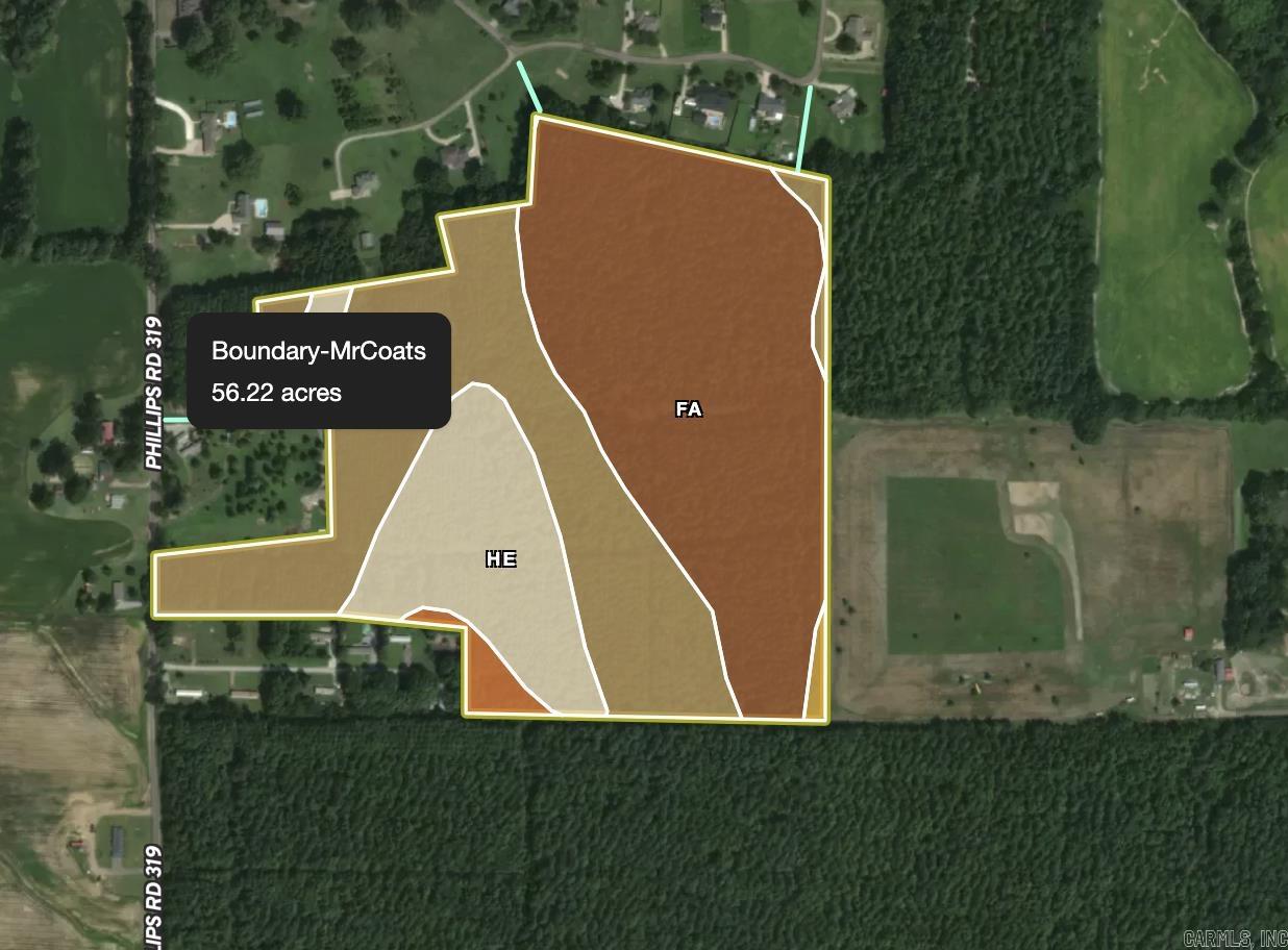 Metes & Bounds - Land