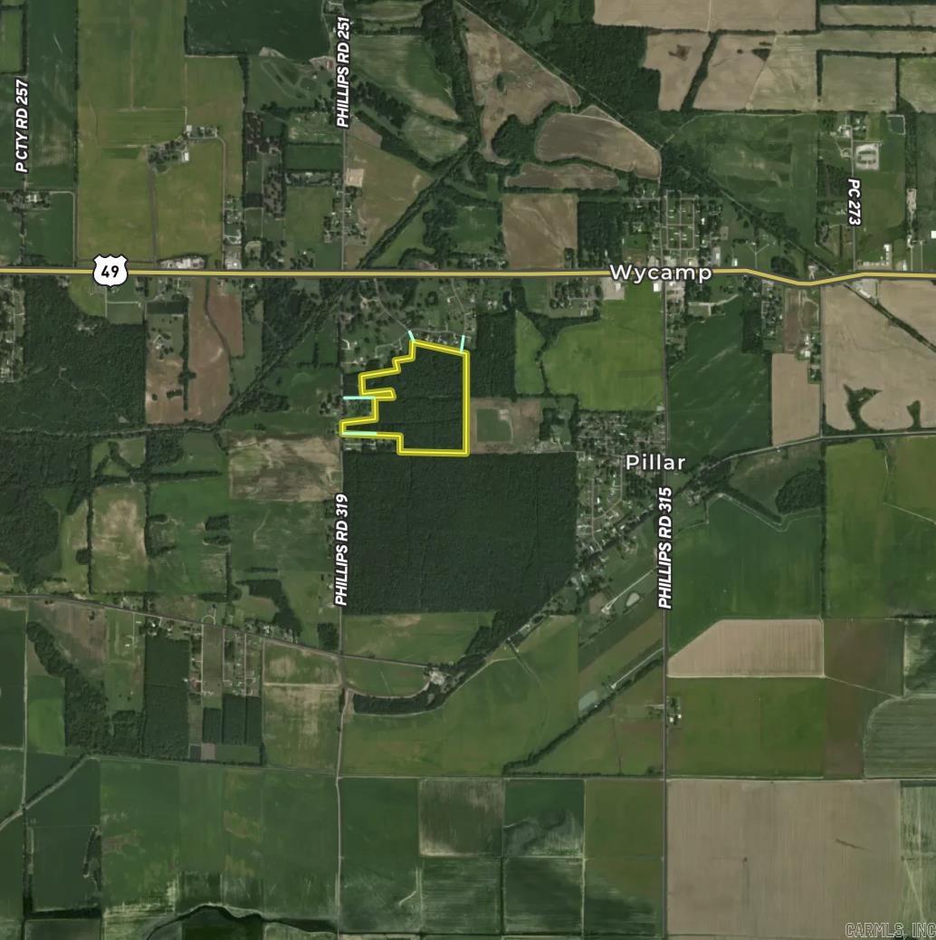 Metes & Bounds - Land