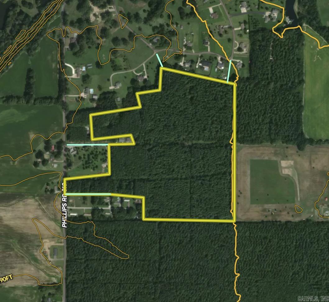 Metes & Bounds - Land