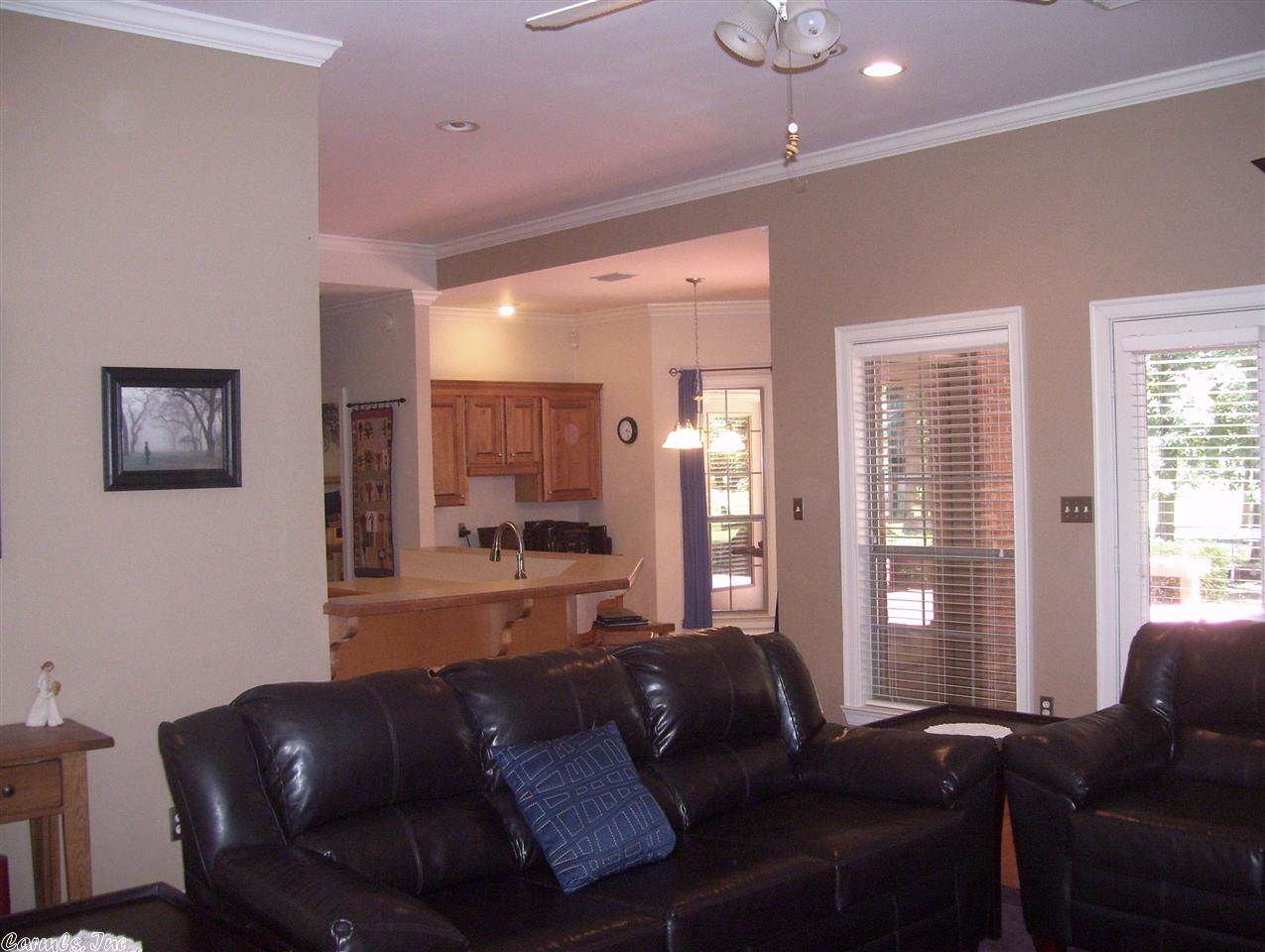 COUNTRY CLUB OF ARK THE - Residential