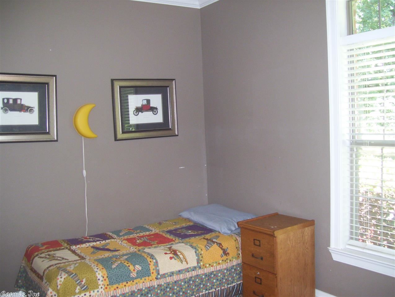 COUNTRY CLUB OF ARK THE - Residential