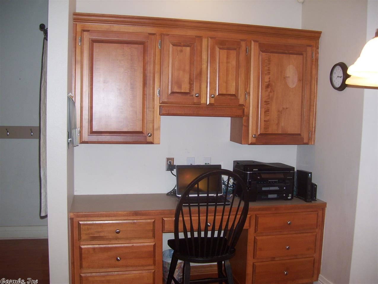 COUNTRY CLUB OF ARK THE - Residential