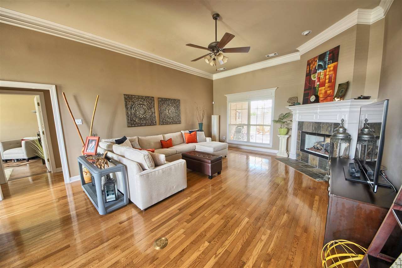 MAUMELLE VALLEY ESTATES - Residential