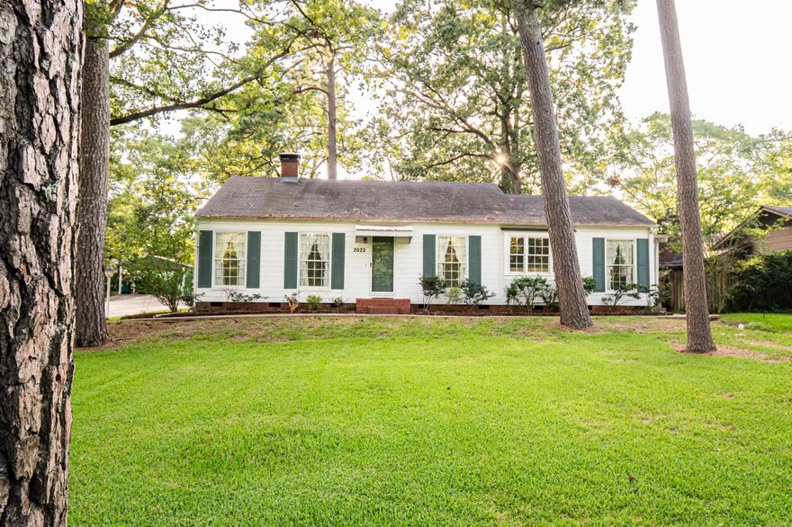 Welcome to this delightful gem nestled just moments from North West Avenue, pickle ball/tennis courts, shopping, and all the conveniences of El Dorado living. This charming home exudes timeless Southern appeal with inviting curb appeal and warm, welcoming spaces throughout. Step inside to discover built-ins galore and an abundance of storage that blends functionality with charm. Whether you're a fan of the cozy cottage look or lean into a stylish grand-millennial aesthetic, this home offers the perfect canvas to make it your own. Don't miss your chance to own a home with character, comfort, and unbeatable location!