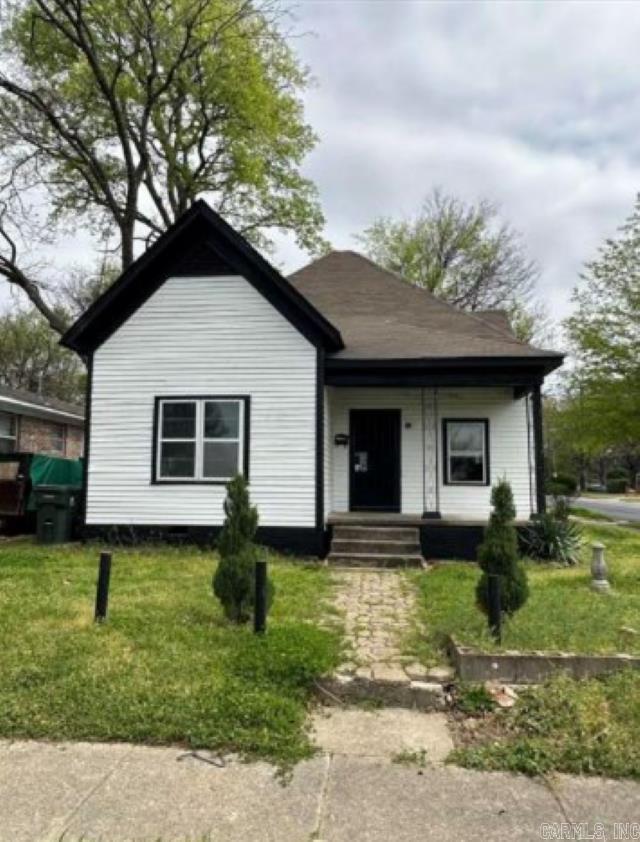 CITY OF LR L1 - Residential