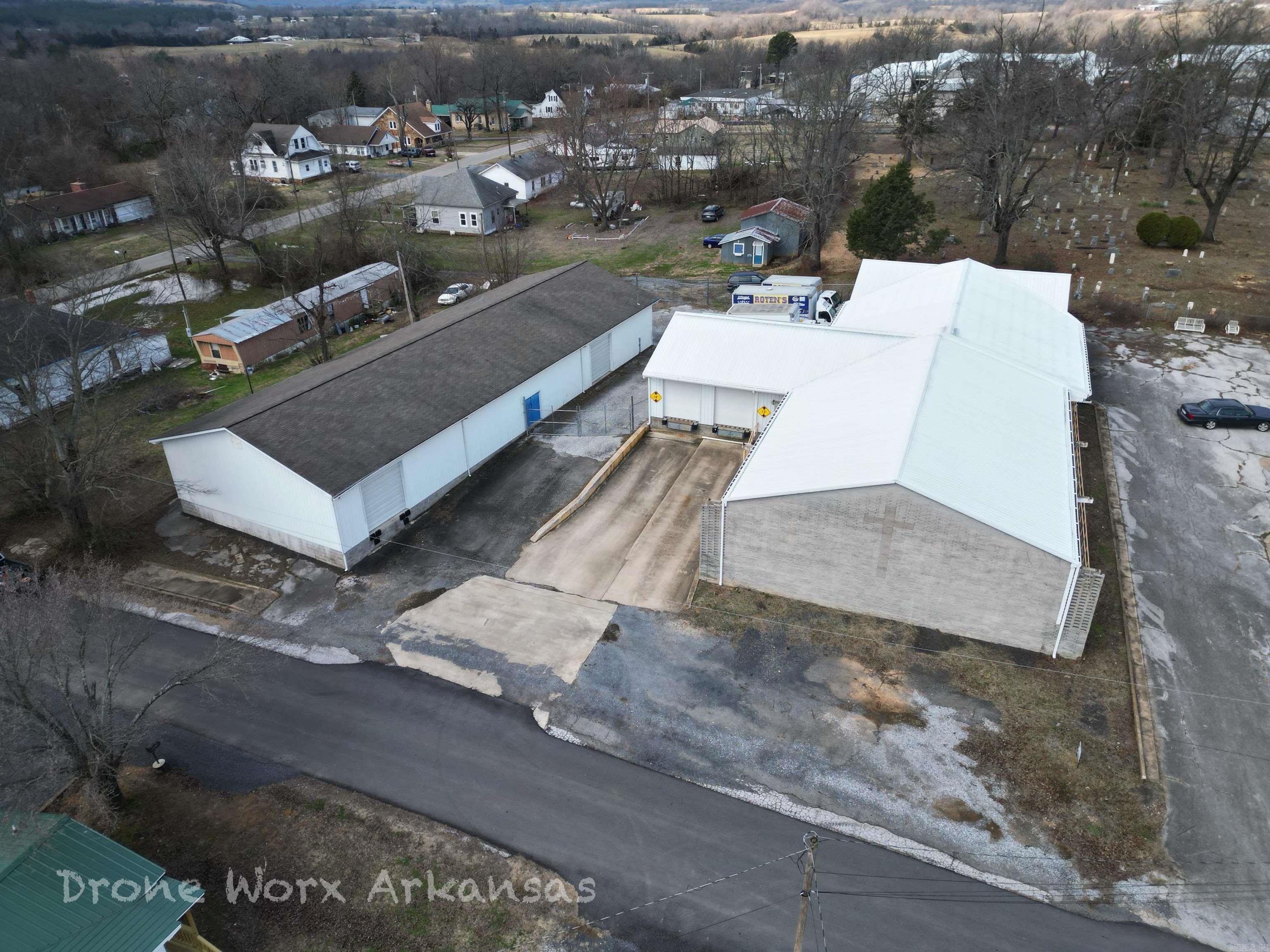 Marshall - Commercial Sale