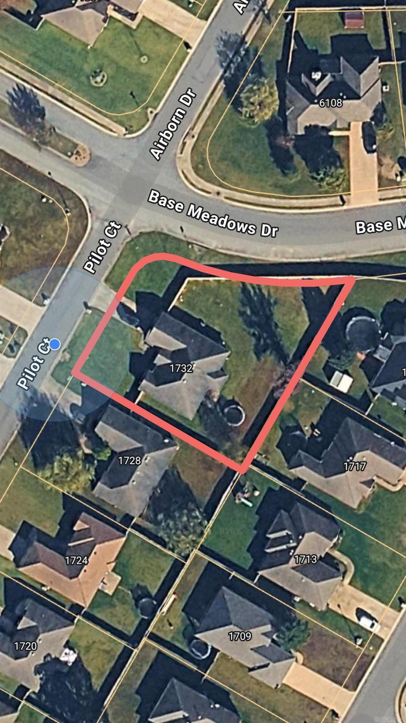 BASE MEADOWS ADDN - Residential