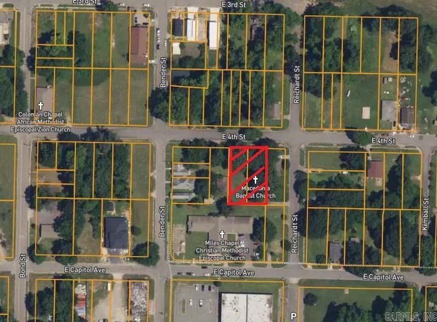 Two lots for sale at 1817 E 4th & 1813 E 4th St in East Village.  Surrounded by new construction!!  1817 E 4th St parcel number is 34L0030009100.  1813 E 4th St parcel number is 34L003009000.  The lots can be bought separately for $60,000 each.  Agents see remarks