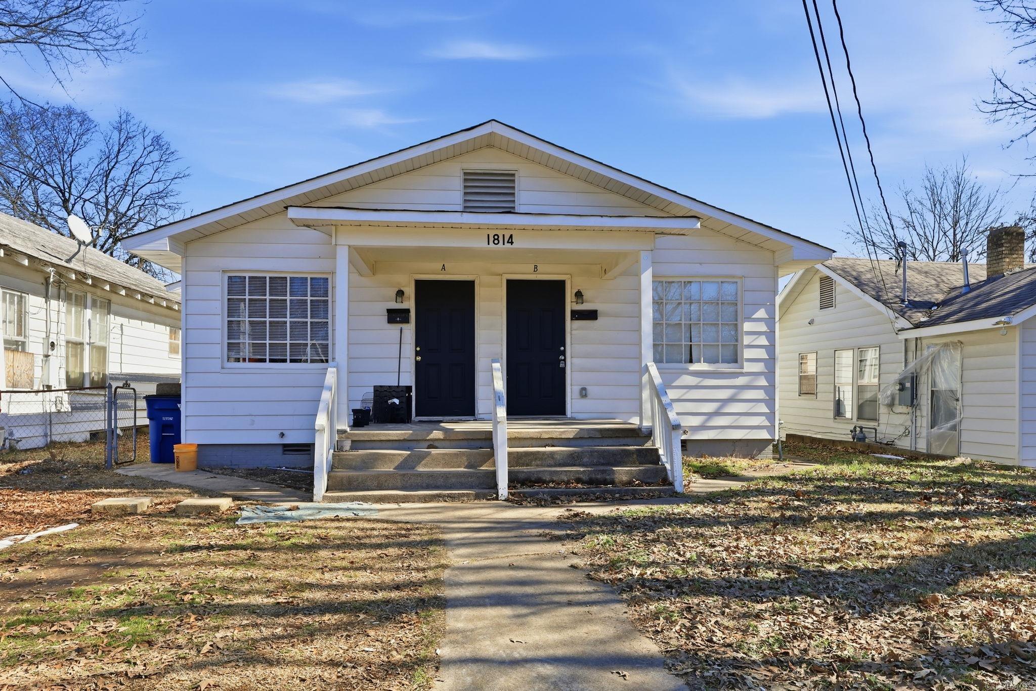 Missouri Pacific - Residential Income