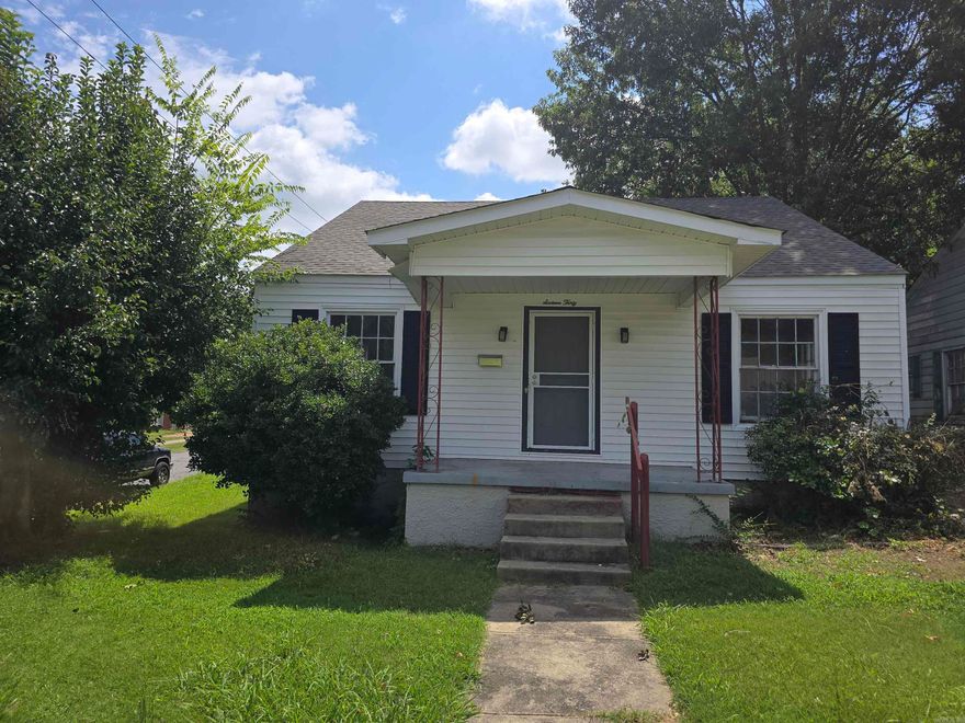 Tenant-occupied property generating $1,195/month in rental income, with lease in place through 9/30/2026, offering immediate cash flow. Approx. 1,426 sq ft single-family home featuring 2 full baths, central heat and air, crawl space foundation, and detached garage. Situated on a 0.14 acre lot with driveway and fenced yard. Current lease terms and tenant details available upon request. Please do not disturb tenant.   Showings will be available after an accepted offer. Lease and tenant information available upon request.