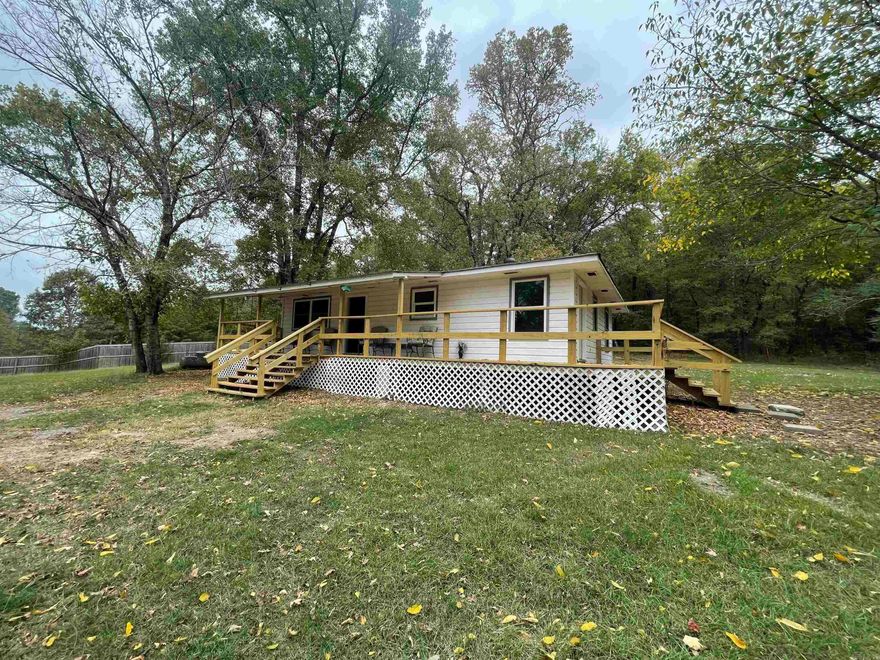 Nice little spot to call home or for a rental in Bismarck Schools.  This property has been in the family for a few generations and has been loved.  This property offers a large kitchen with all appliances to convey.  wood floors do need tlc but can be refinished or covered by other flooring.  Property has been rented in past.