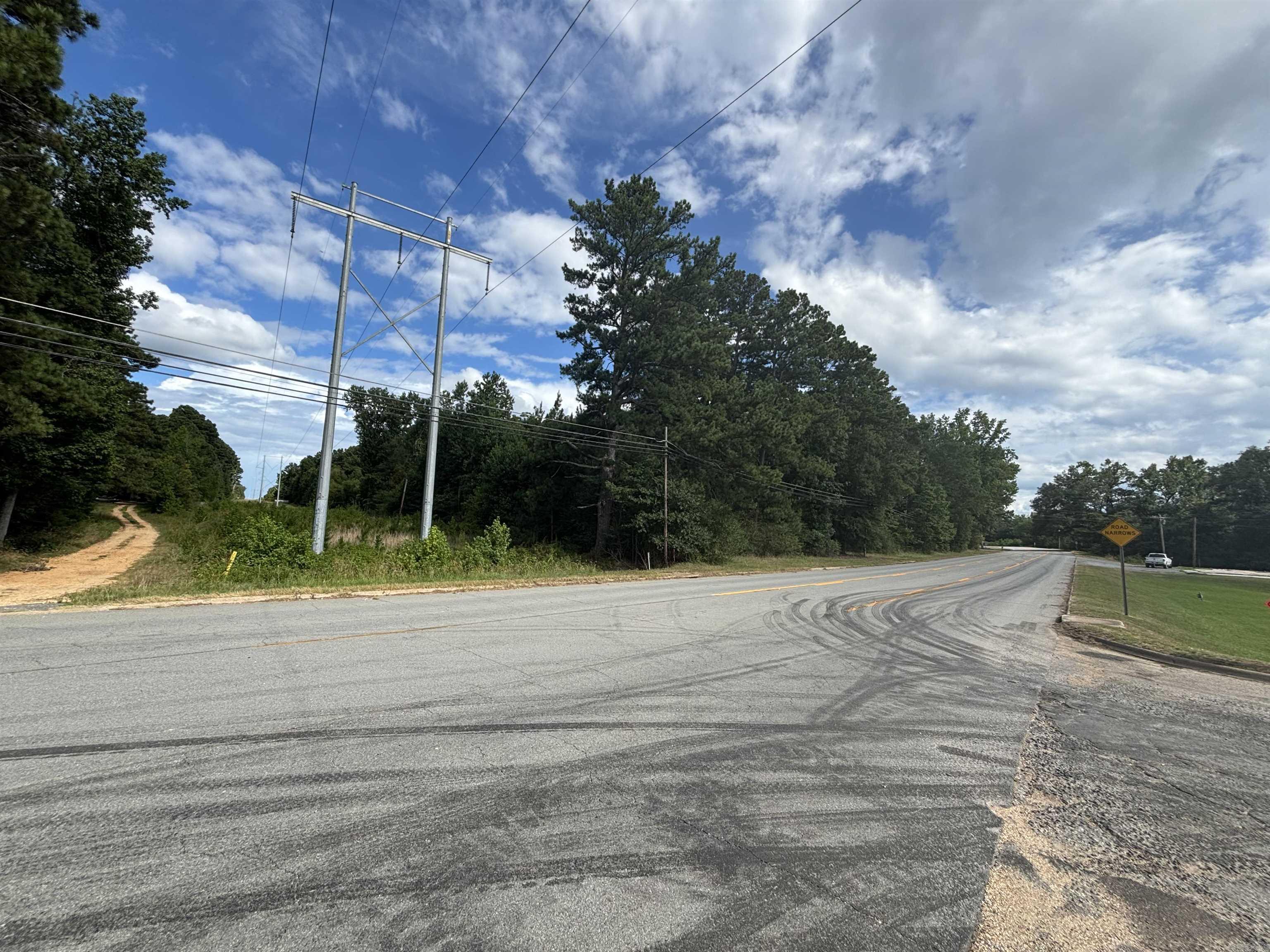 Metes & Bounds - Commercial Sale